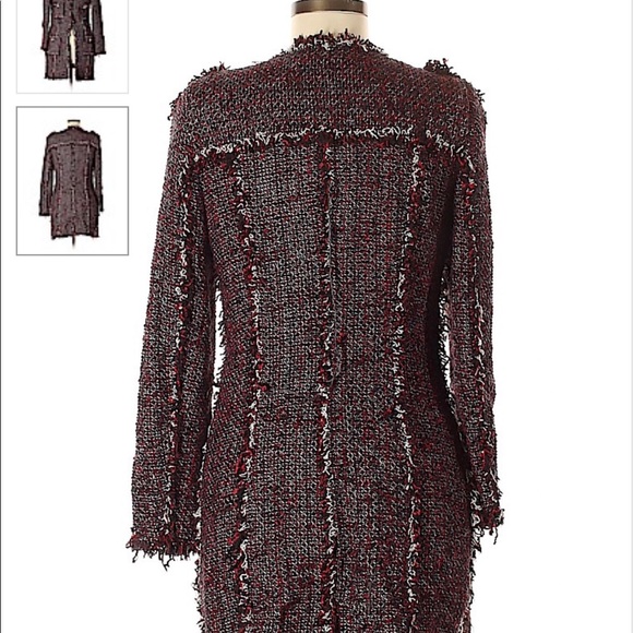 Zara Tweed Jacket - Picture 5 of 5